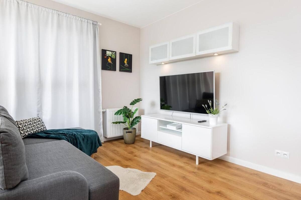 Woronicza Superb Place To Live Mokotow Варшава Екстериор снимка