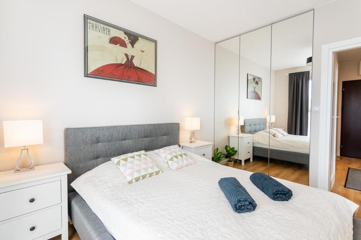 Woronicza Superb Place To Live Mokotow Варшава Екстериор снимка