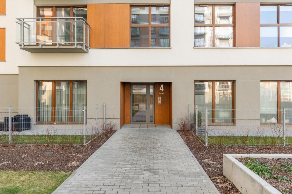 Woronicza Superb Place To Live Mokotow Варшава Екстериор снимка