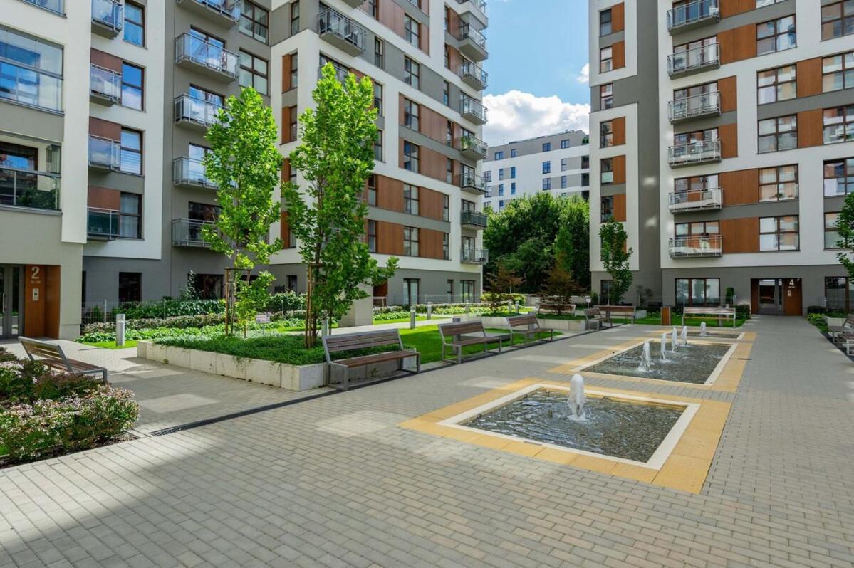 Woronicza Superb Place To Live Mokotow Варшава Екстериор снимка