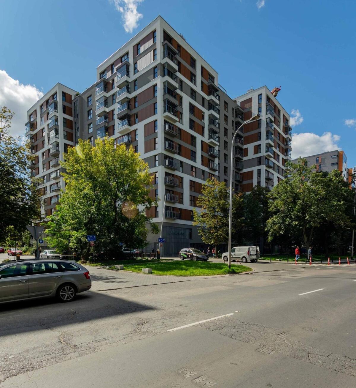 Woronicza Superb Place To Live Mokotow Варшава Екстериор снимка