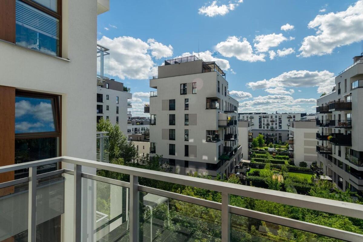 Woronicza Superb Place To Live Mokotow Варшава Екстериор снимка