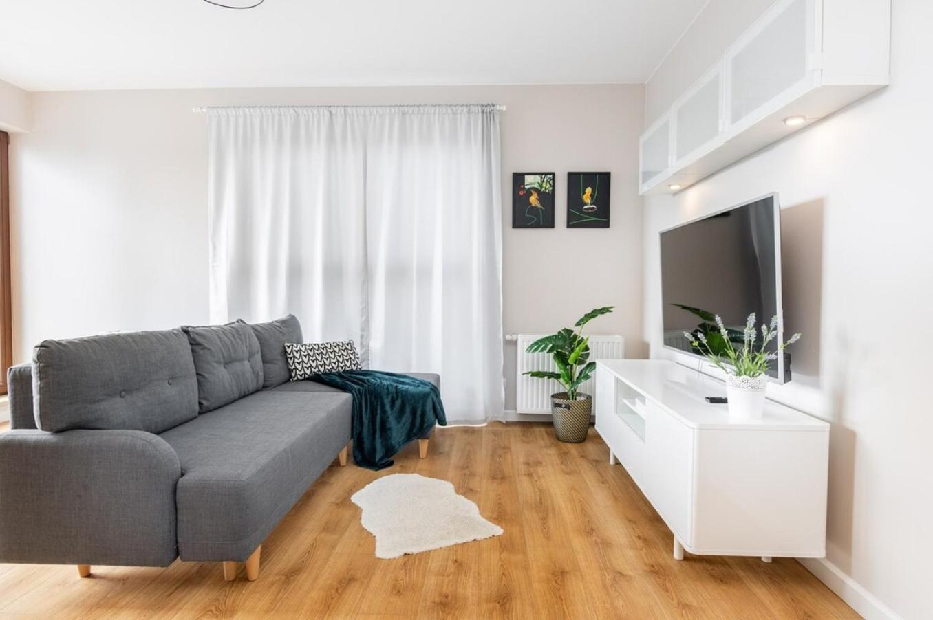 Woronicza Superb Place To Live Mokotow Варшава Екстериор снимка