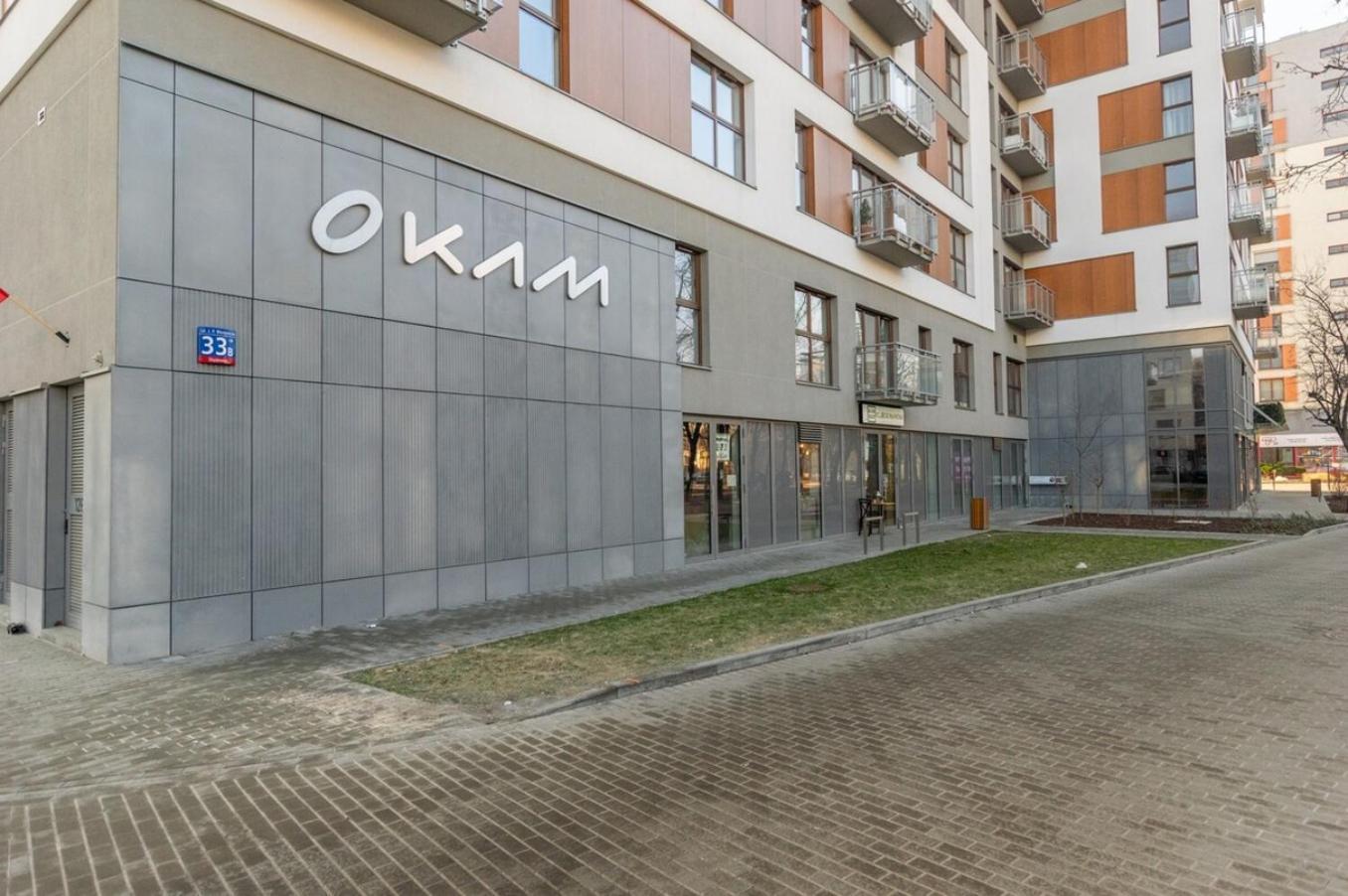 Woronicza Superb Place To Live Mokotow Варшава Екстериор снимка
