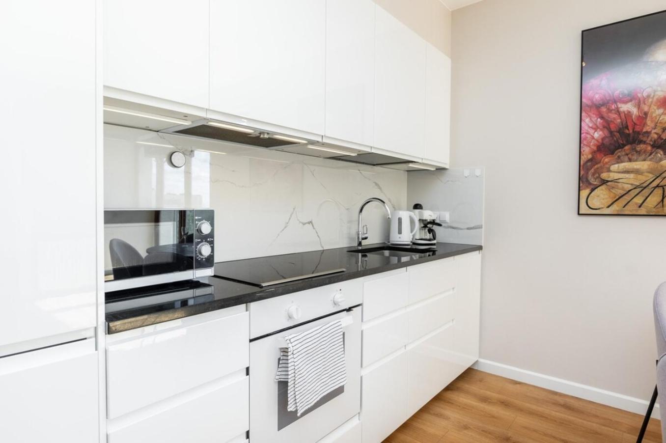 Woronicza Superb Place To Live Mokotow Варшава Екстериор снимка