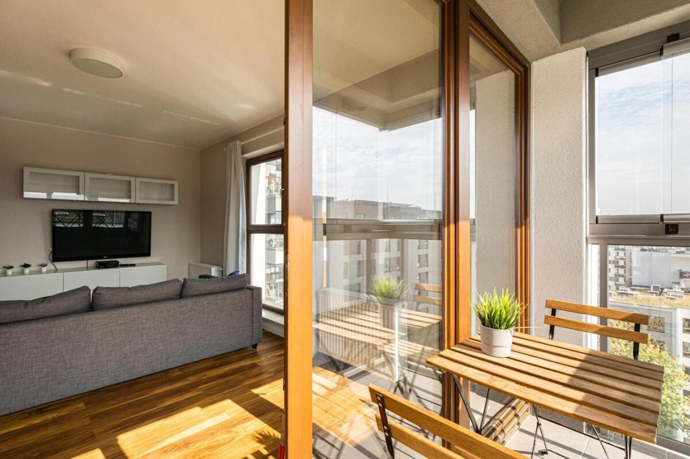 Woronicza Superb Place To Live Mokotow Варшава Екстериор снимка