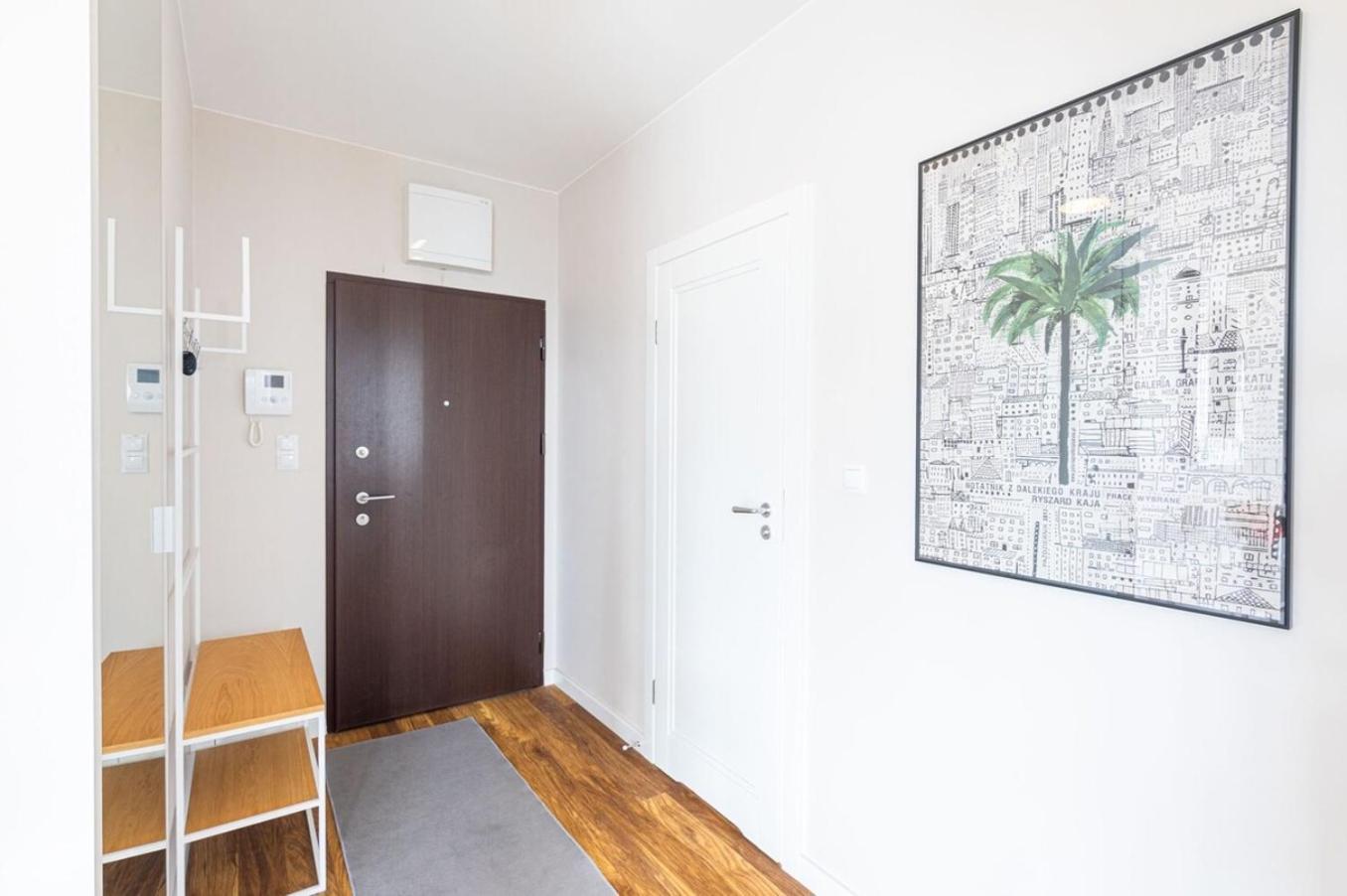 Woronicza Superb Place To Live Mokotow Варшава Екстериор снимка