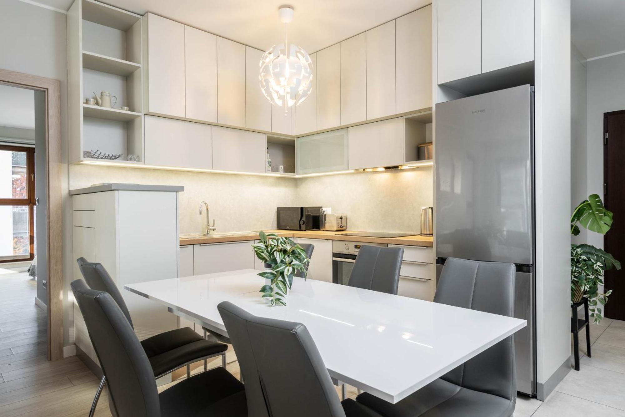 Woronicza Superb Place To Live Mokotow Варшава Екстериор снимка