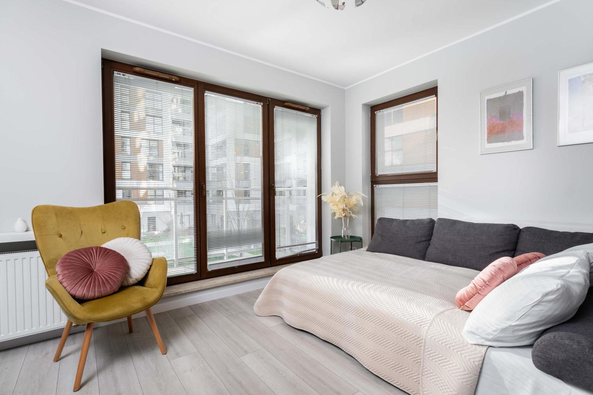 Woronicza Superb Place To Live Mokotow Варшава Екстериор снимка