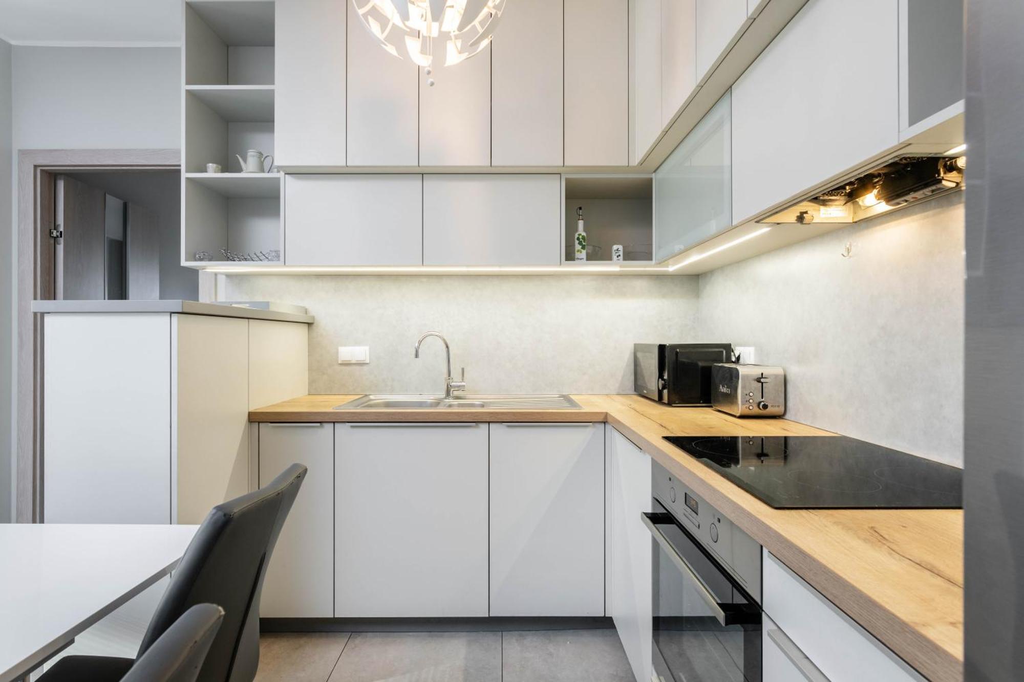 Woronicza Superb Place To Live Mokotow Варшава Екстериор снимка