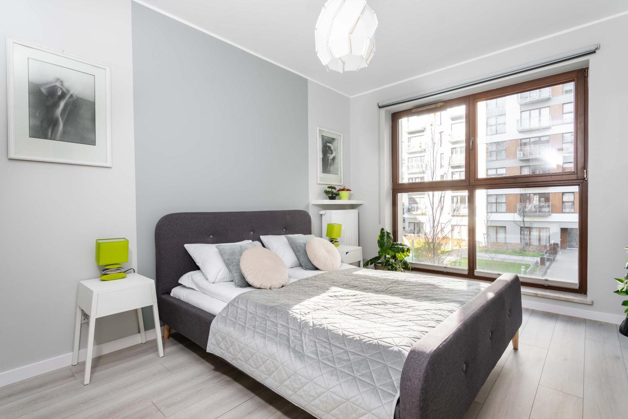 Woronicza Superb Place To Live Mokotow Варшава Екстериор снимка